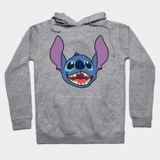 Stitch Hoodie